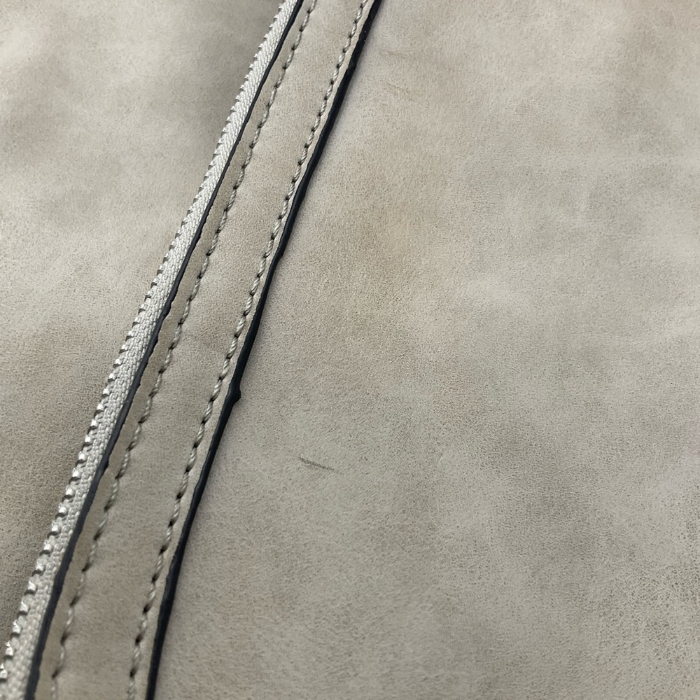 ULTRA SOFT FAUX LEATHER BACKPACK - Picture 3 of 9